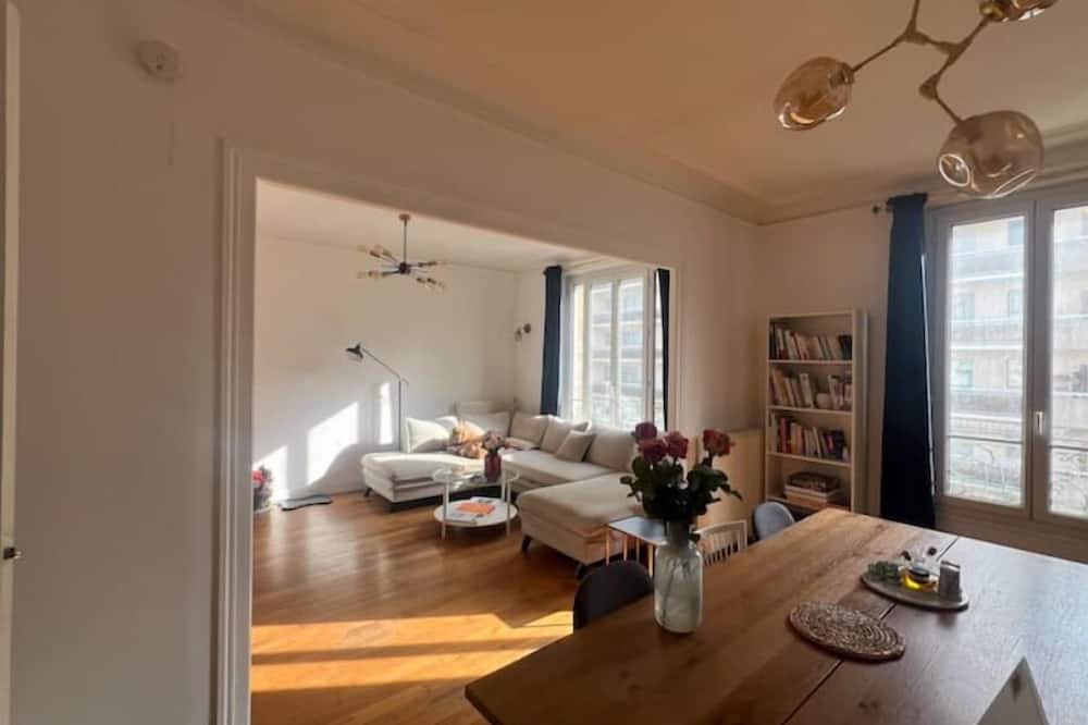 Clamart Apartment | Le 81 - Paris & Versailles, Jardin et Parking