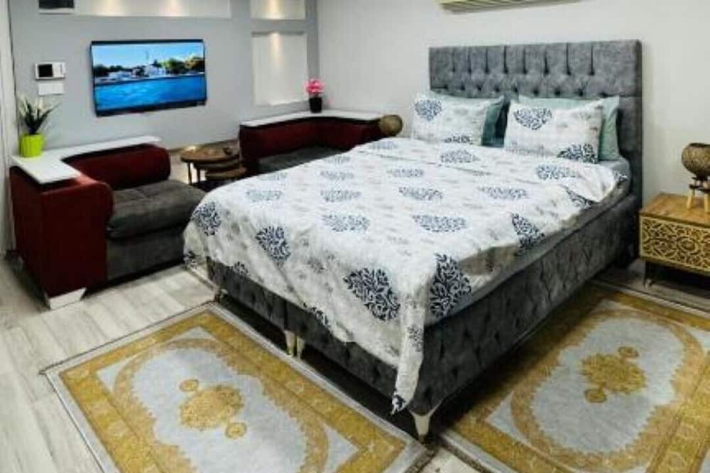 Fatih Apartment | Apartment with Sea View