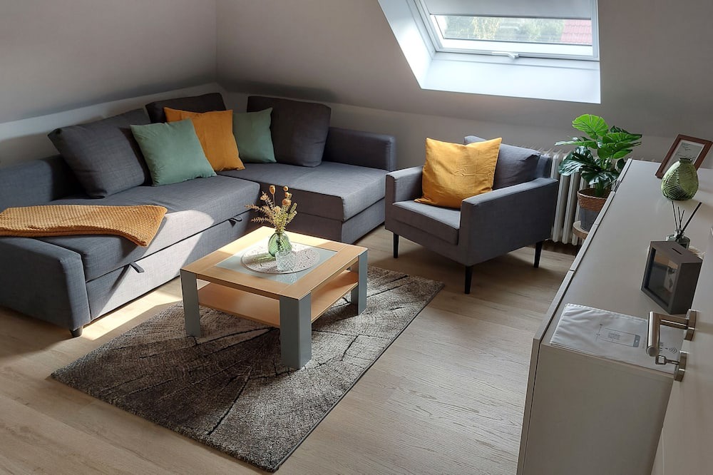 Roxel Apartment | Ferienwohnung/app. für 2 Gäste mit 40m² in Münster