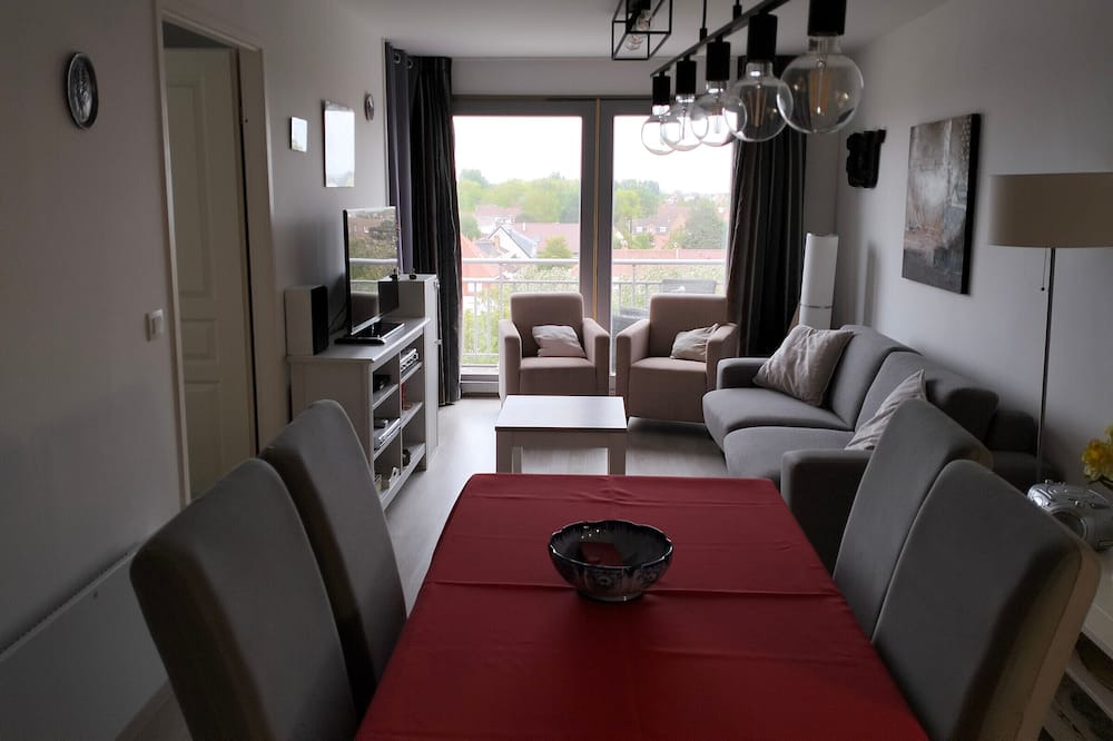 Bray-Dunes Apartment | Apartment Bray-Dunes, 2 bedrooms, 4 persons