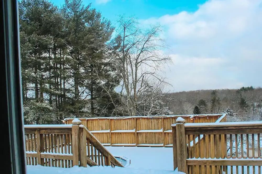 Shady Spring House | The Ski paradise