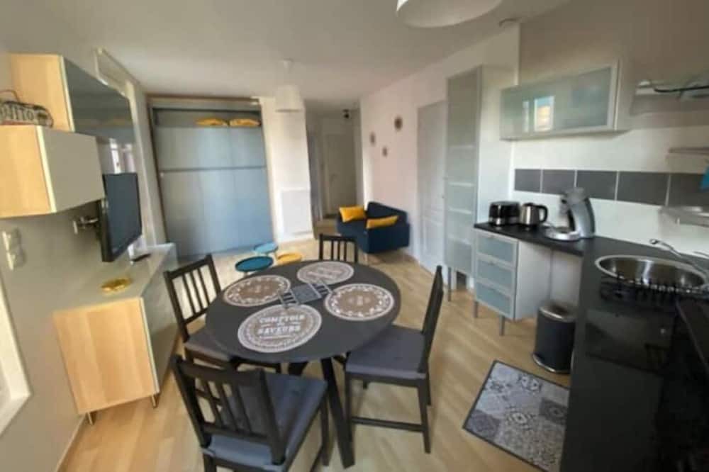 Mers-les-Bains Apartment | Charmant Appartement de 35m²