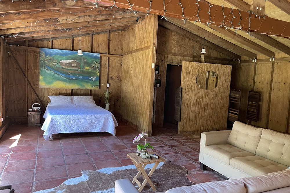 Guaonica Cabin | La Posada del Río Guaonica Utuado nRiverside Cabin