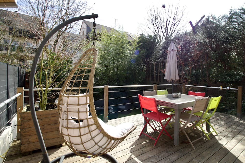 Chatenay-Malabry House | Maison 120 m2 Avec Terrasse ET Jardin A 20 MN DE Paris