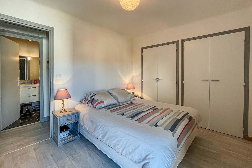 Banyuls-sur-Mer Apartment | T3 80 m2 Climatisé, 5 Minutes à Pied du Port et des Commerces, Banyuls sur mer