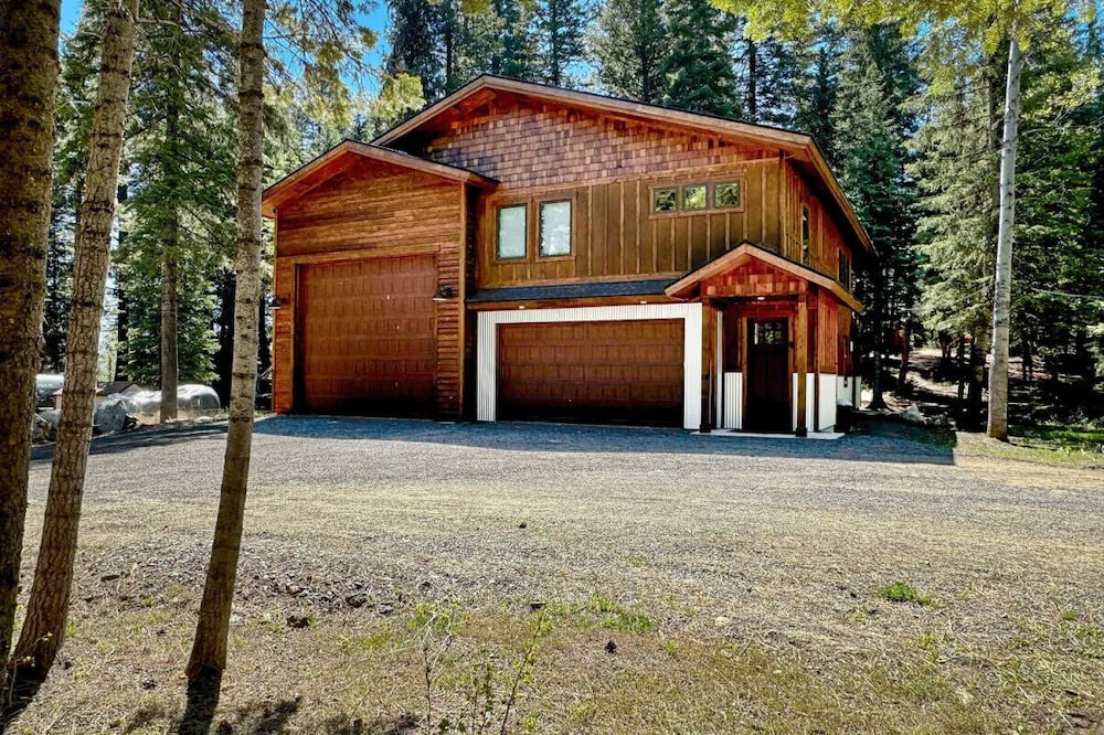 Tamarack Resort Cabin | Cabin close to Tamarack Resort