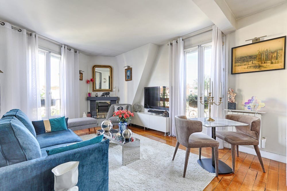 Charonne Apartment | Résidor - Beautiful flat in the heart of the 20th