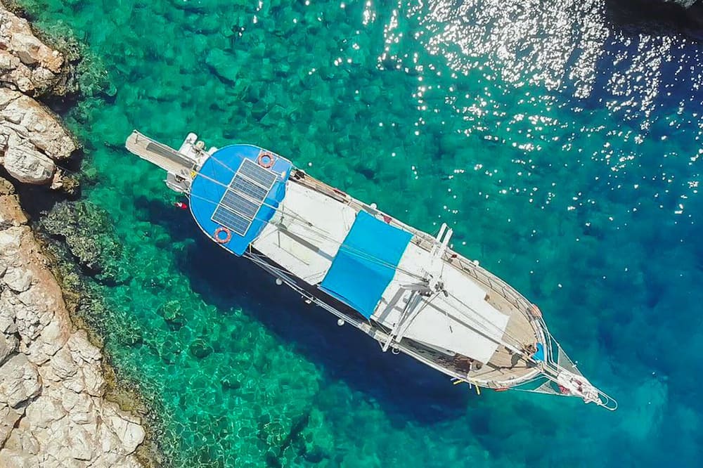 Demre Boat Rental | Gulet Cruise Istli-Ada