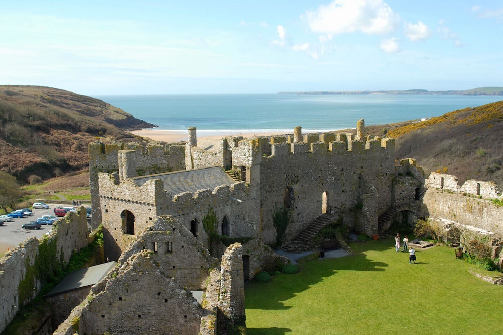 Jameston Cottage | Rose Cottage, Manorbier