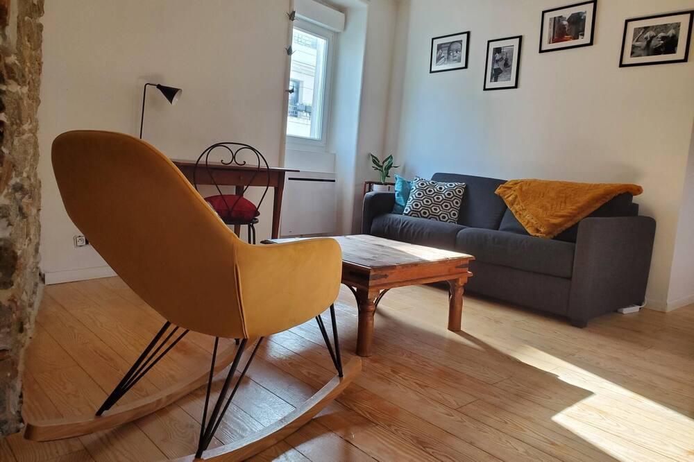 Petit Bois Apartment | Charmant Appartement Proche Machînes et Centre