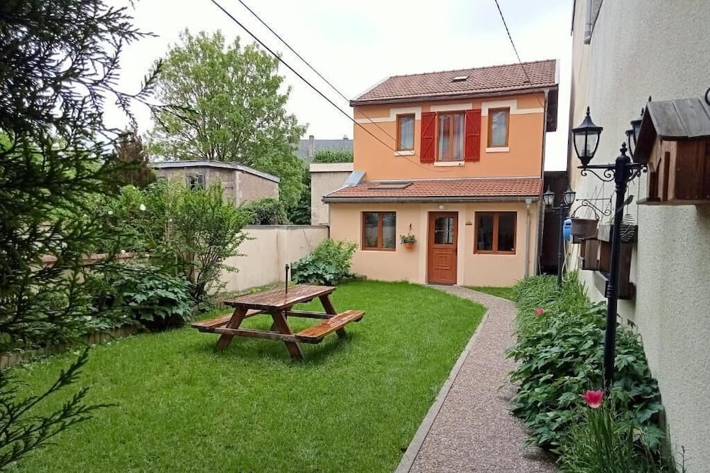 Verdun House | Maison Charmante Avec Option Barque -gite Embarqué