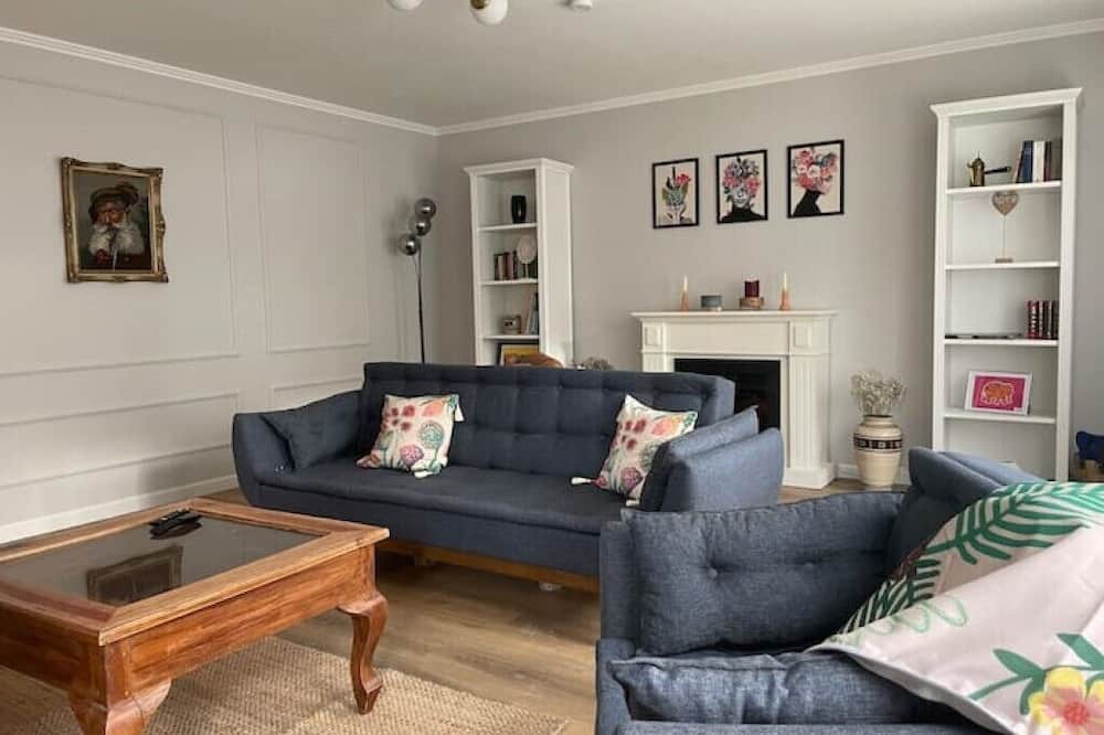 Alsfeld Apartment | Wohnung am Park, für Fahrradliebhaber