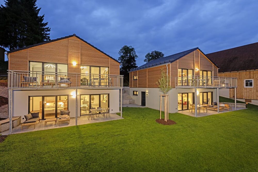 Wunsiedel House | STAY4.4 Comfortable holiday residence