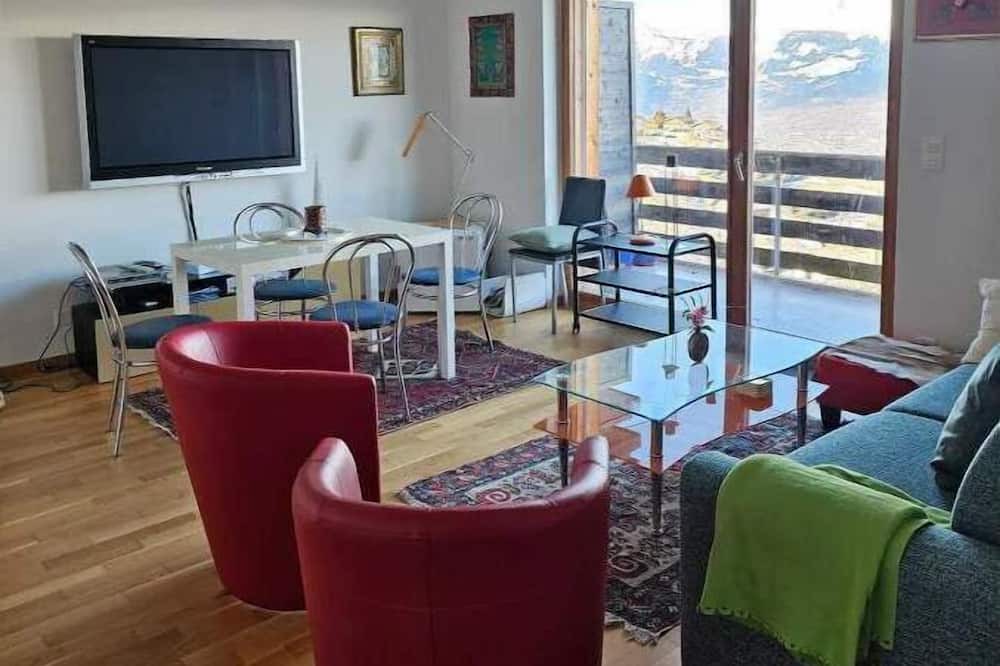 Mont-Noble Apartment | Breathe pure air of the Swiss Alps
