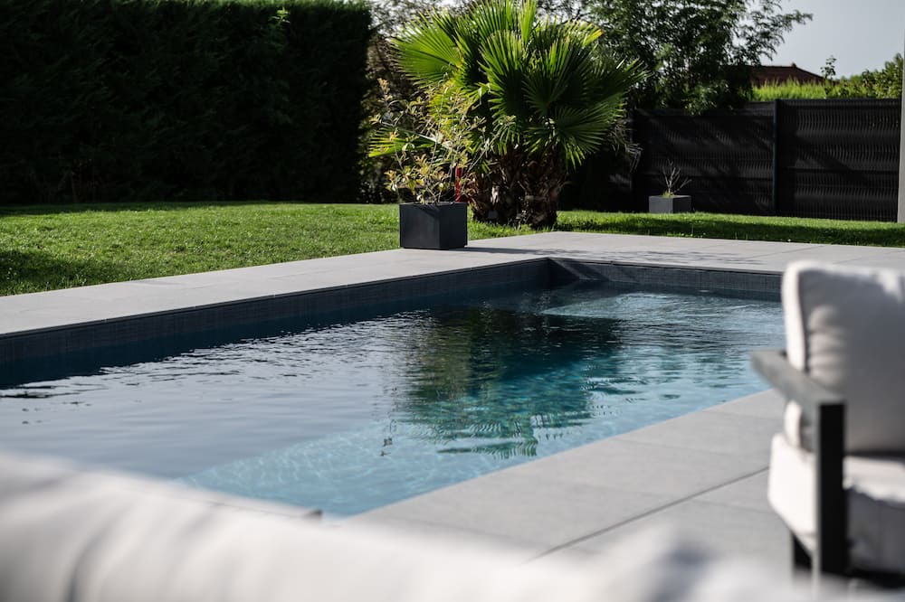 Saint-Galmier House | Magnifique Villa Moderne au Calme Avec Piscine
