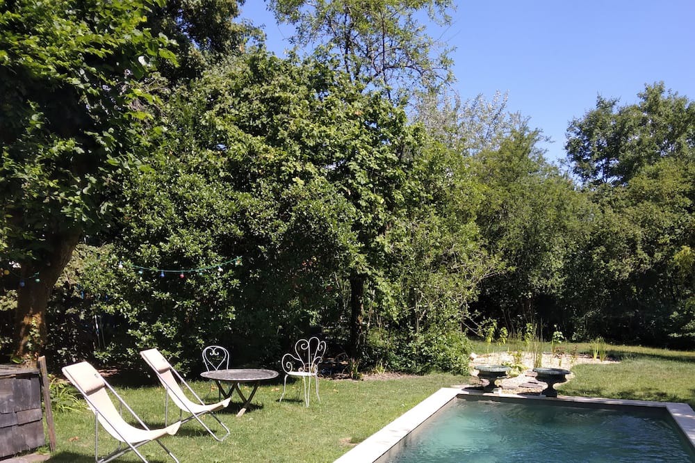 Saint-Avertin Apartment | Studio Terrasse Piscine Partagée
