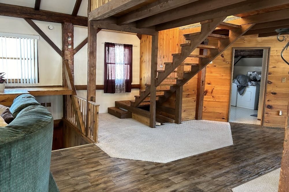 Deer River House | Brantingham Ice Barn