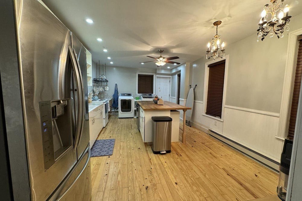 Ashfield House | Three Bedroom House in Downtown Jim Thorpe