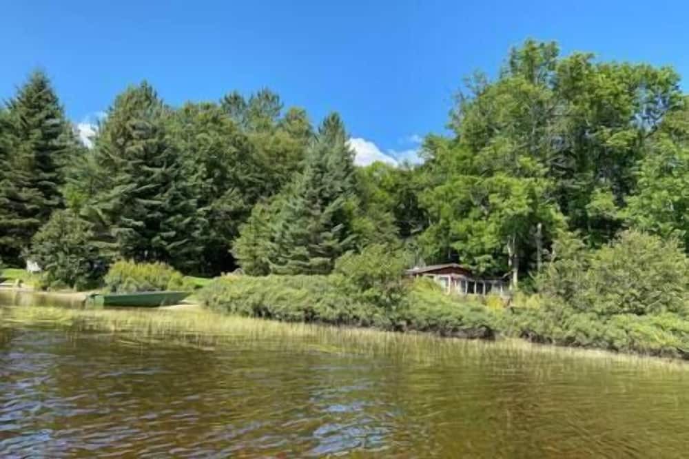 Nominingue House | Hôtel à la maison - Caban Lac Noir 7