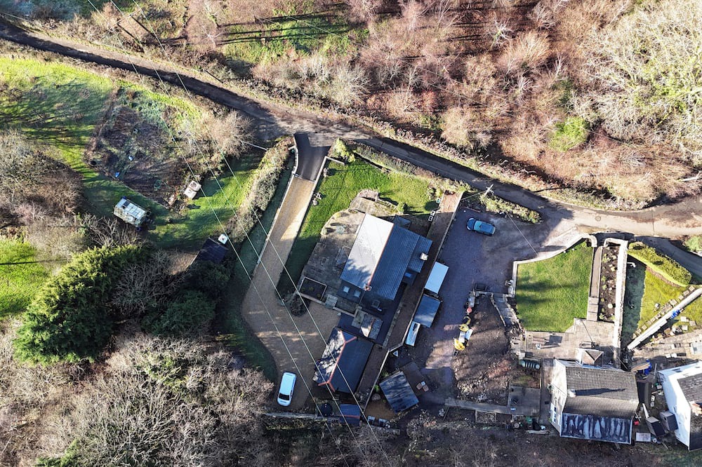 Draethen House | Peaceful Haven: Nature & Cuisine