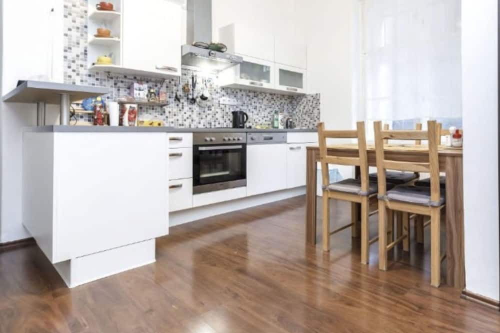 Jachymov Apartment | Nice apartment for 6 guests with internet, TV, pets allowed and parking