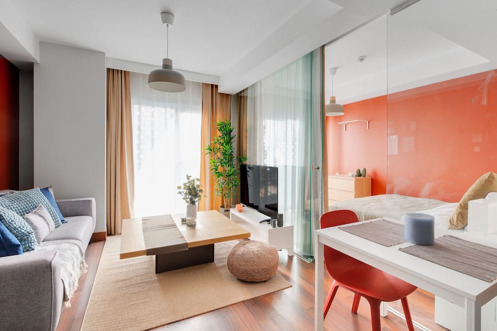 Bomonti Apartment | Luxury Residence 5 min to Metro in Sisli, Bomonti