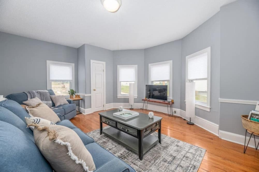 East Bayside Apartment | Your Home in Portland! Lovely 2BR Near Old Port
