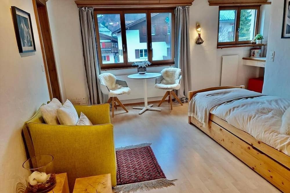 Klosters-Serneus Apartment | Holiday apartment Klosters for 2 persons - Holiday apartment in a villa