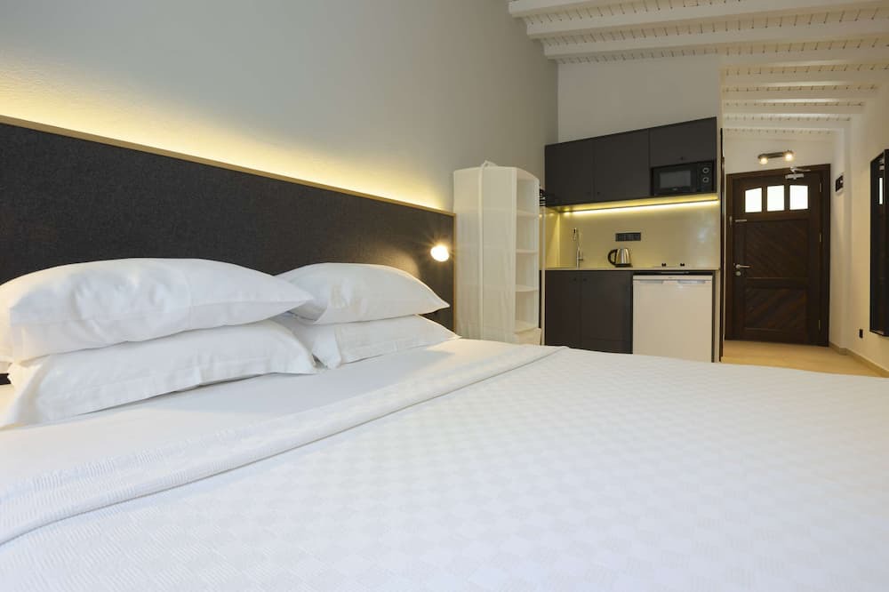 Tokoglu House | AEGEAN Apartments Bungalows - Premium Room Double