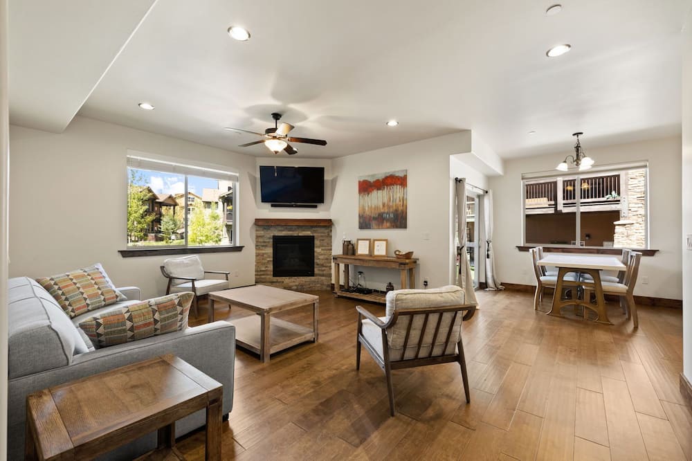 Snowbird Condo | Family-sized ski retreat minutes from Park City and Deer Valley