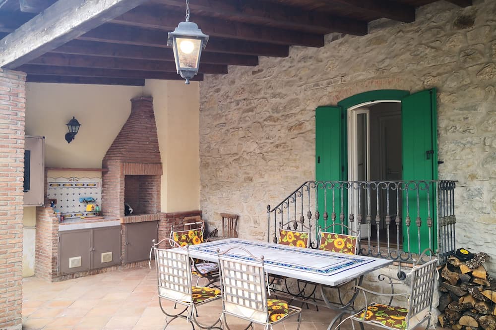 San Massimo Villa | Cascina San Giuseppe - Accogliente Casale Rustico Finemente Ristrutturato