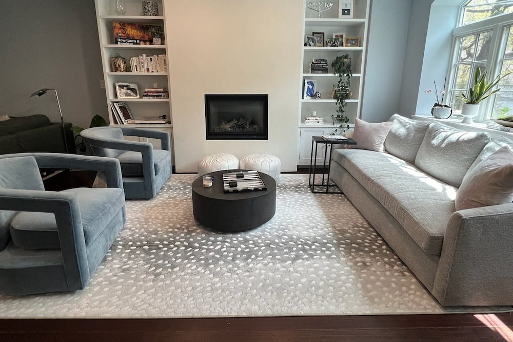 Boerum Hill House | Luxury Duplex in Cobble Hill Townhome w/ Private Garden