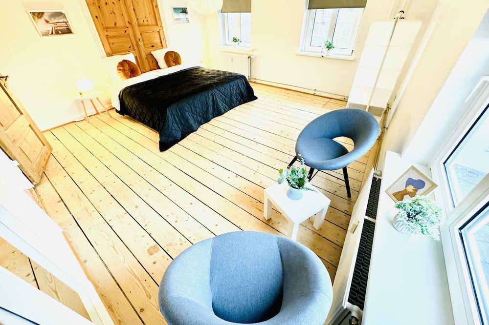 Randers Apartment | aday - Randers Beautiful Central 2 bedrooms Apartment