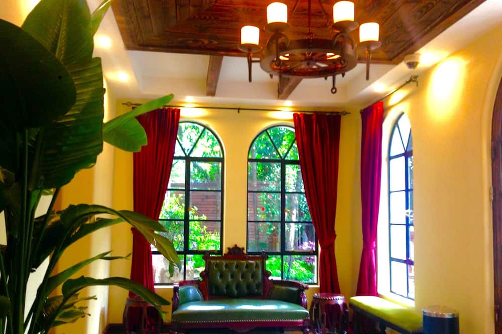 Xuhui Hotel | Soho Garden Villa Hotel - Shanghai Jiaotong University Metro Station Flagship