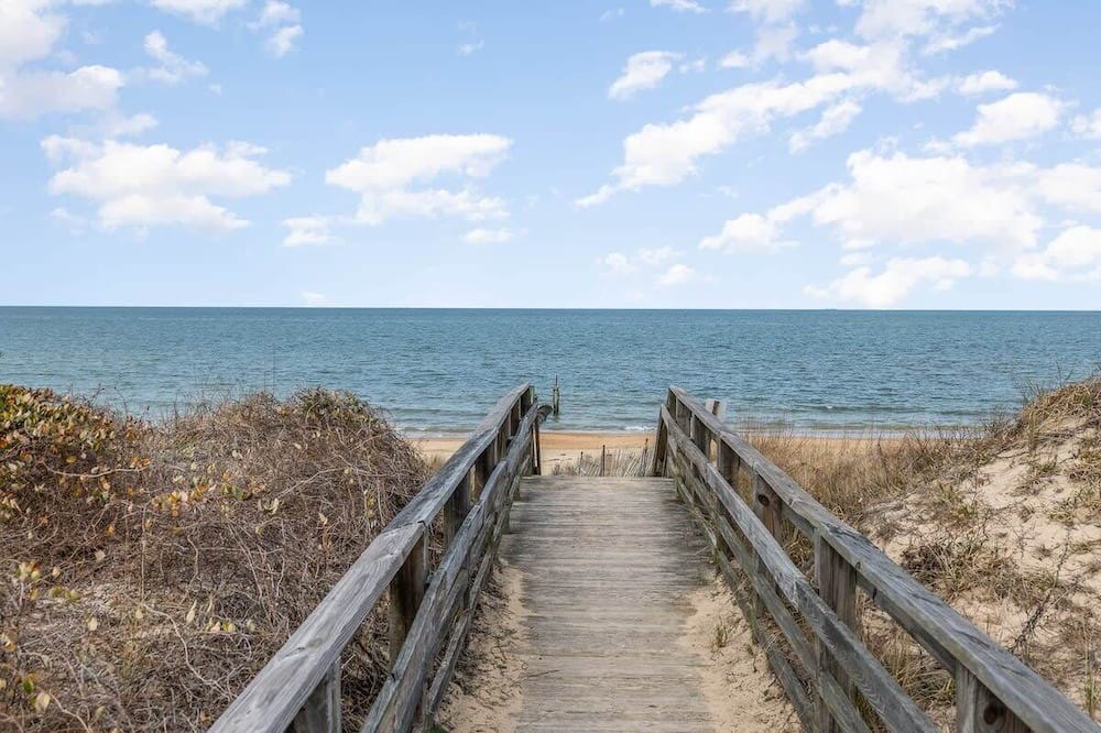 Cottage Line Apartment | 2BR Ocean Oasis Suite | Beach | Pool