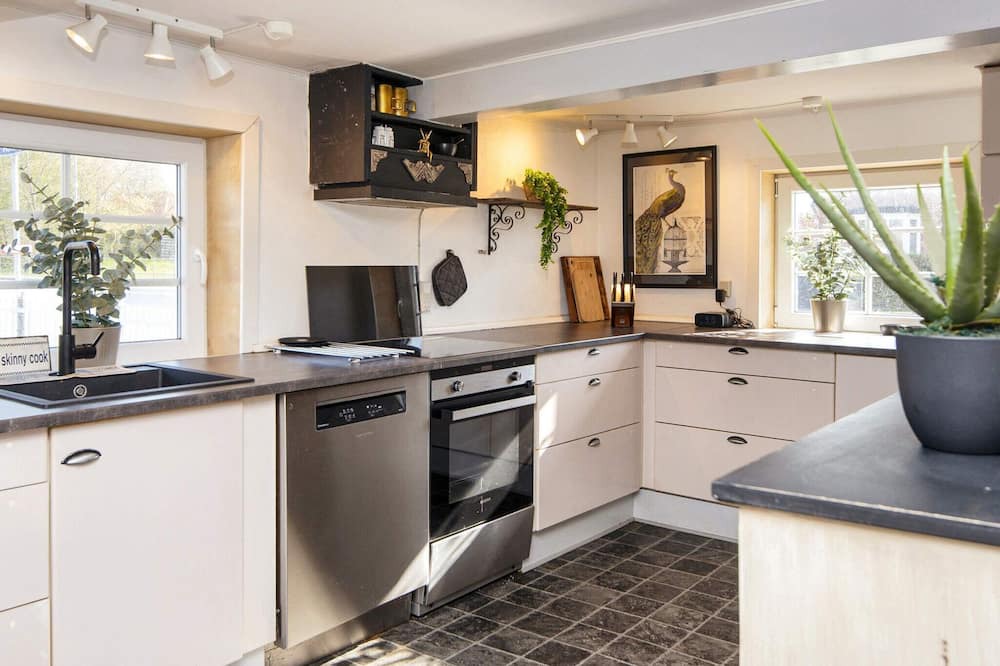 Skaerbaek House | 4 person holiday home in Skærbæk