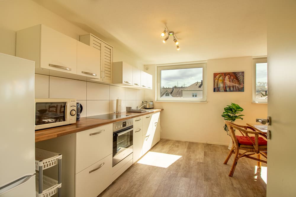 Hermeskeil Apartment | Helle Wohnung mit Stellplatz