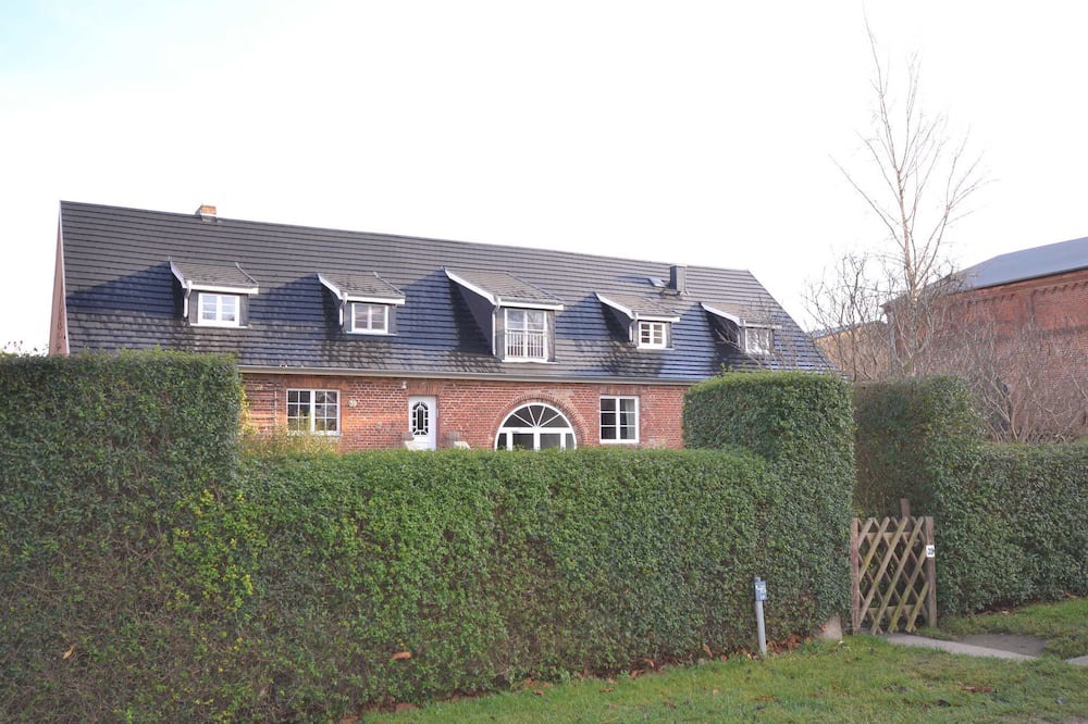 Dalwitz Apartment | Ferienwohnung Stellmacherwohnung - Feriengut Dalwitz Alte Stellmacherei