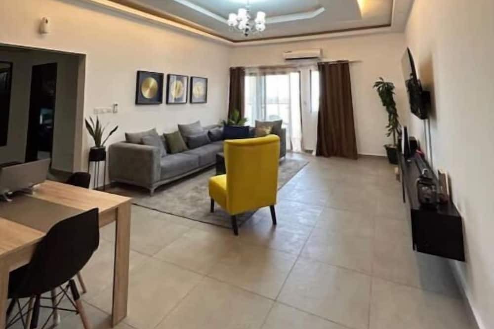 Cocody Apartment | La Ligue Des Champions, 2 Chambres