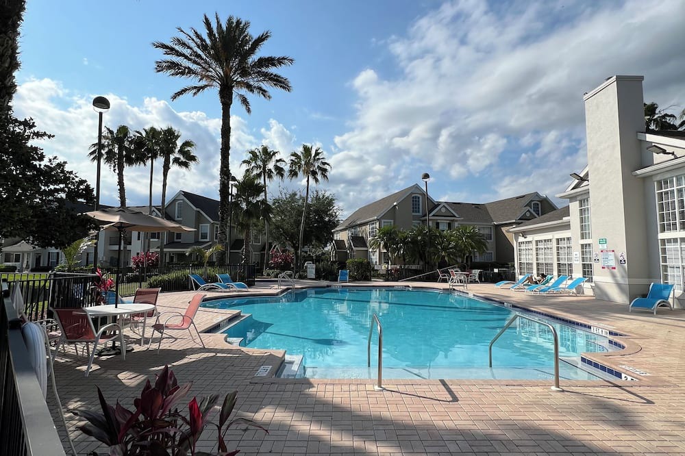 Vista East Condo | Cozy condo at Magical City ORLANDO-FL 13 minutes from airport.