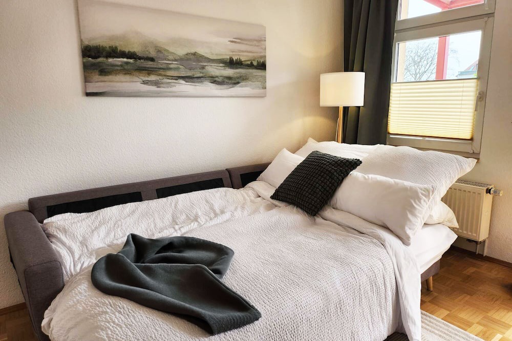 Gohlis-Sud Apartment | Moderne 2-zimmer-wohnung in Gohlis, Leipzig