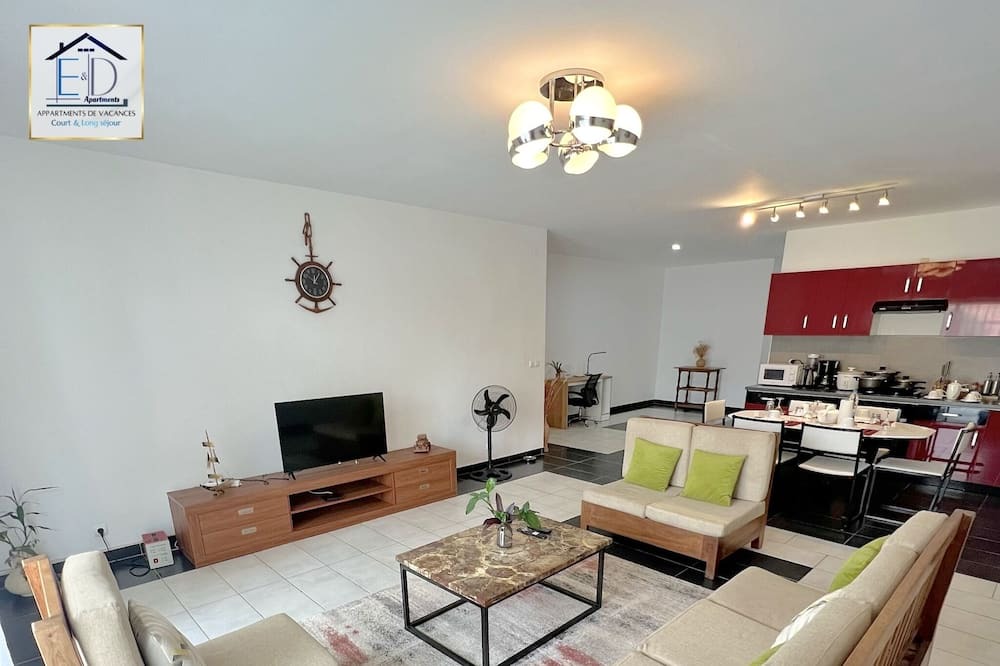 Antananarivo Apartment | Appartement Spacieux Calme et Sécuriser, Idéal Pour les Familles