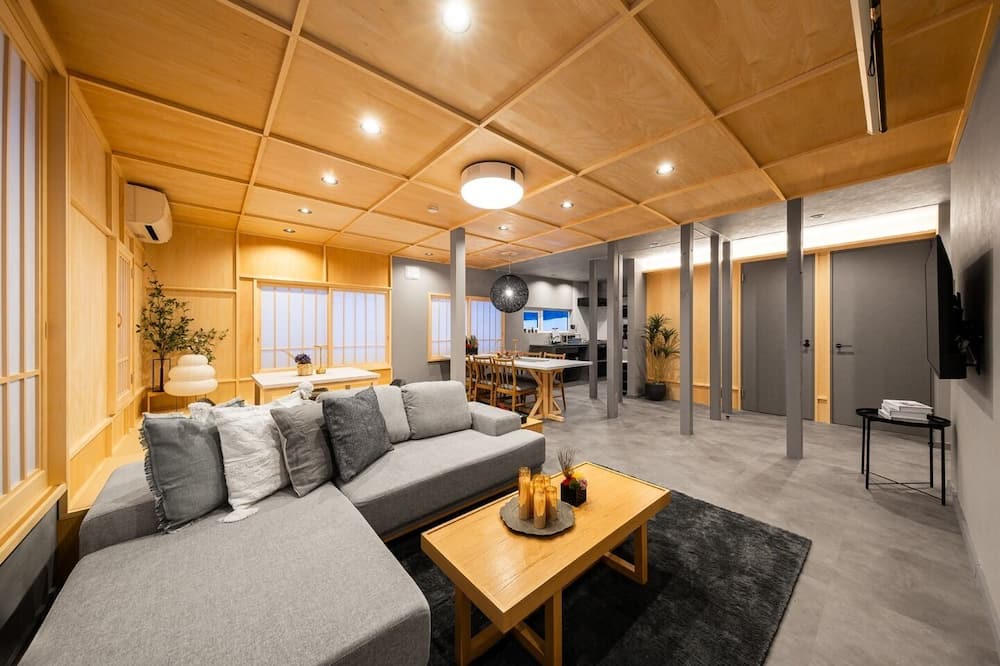 Nakafurano Apartment | THE CELESTIAL / Sorachi-gun Hokkaidō