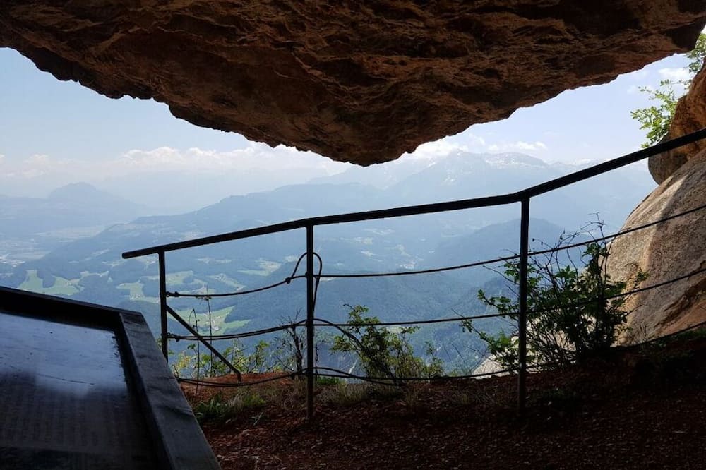 Piding House | Uitzicht op Staufen