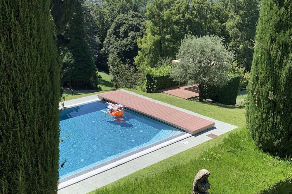 Sirtori Apartment | Cosy Northern Italian country retreat w/shared pool and AC