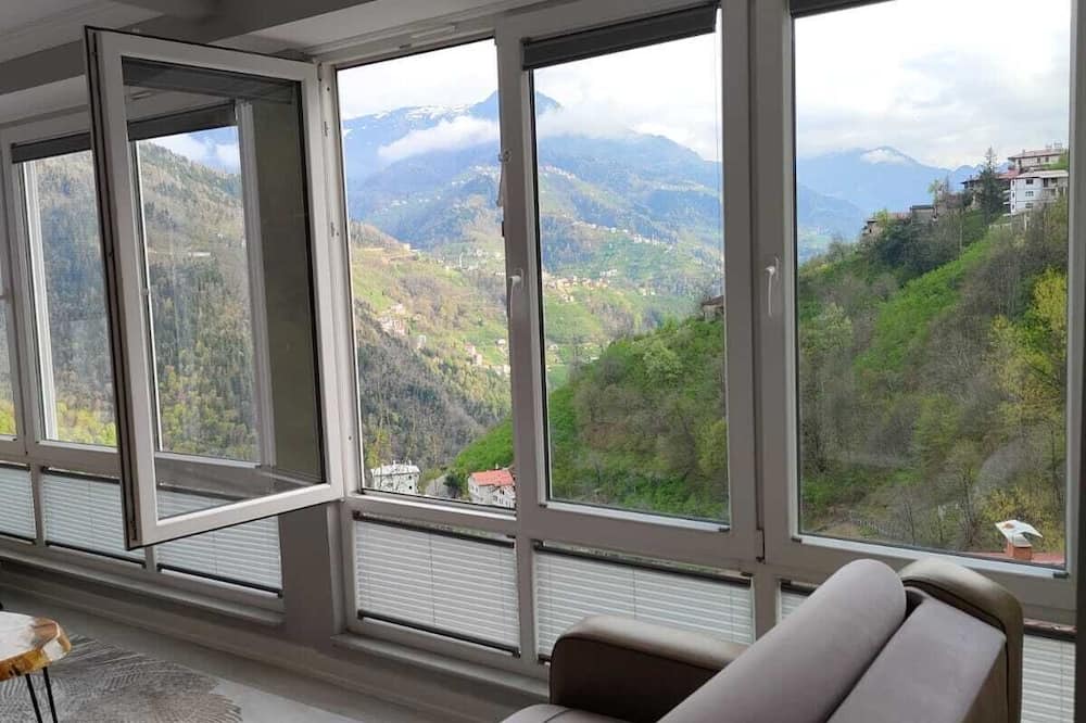 Caykara Apartment | A peaceful holiday destination surrounded by nature.