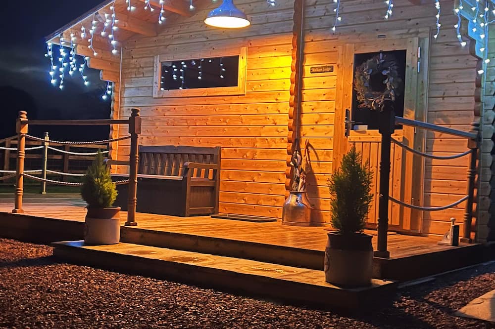 Gloucester Cabin | Stunning Logcabin