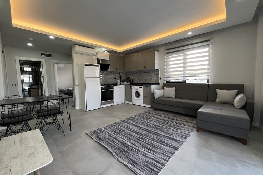 Lara Apartment | Lara Art Apart Otel D.1