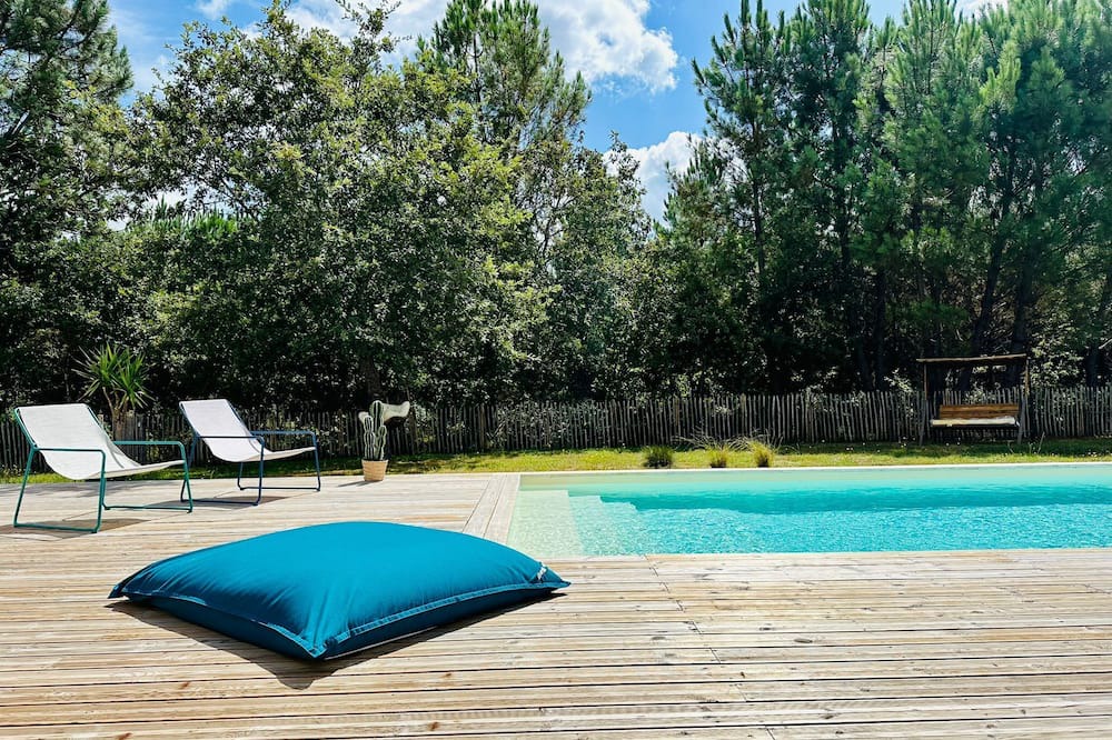 Canenx-et-Reaut Villa | Villa Dans les Landes et Proche de Mont-de-marsan