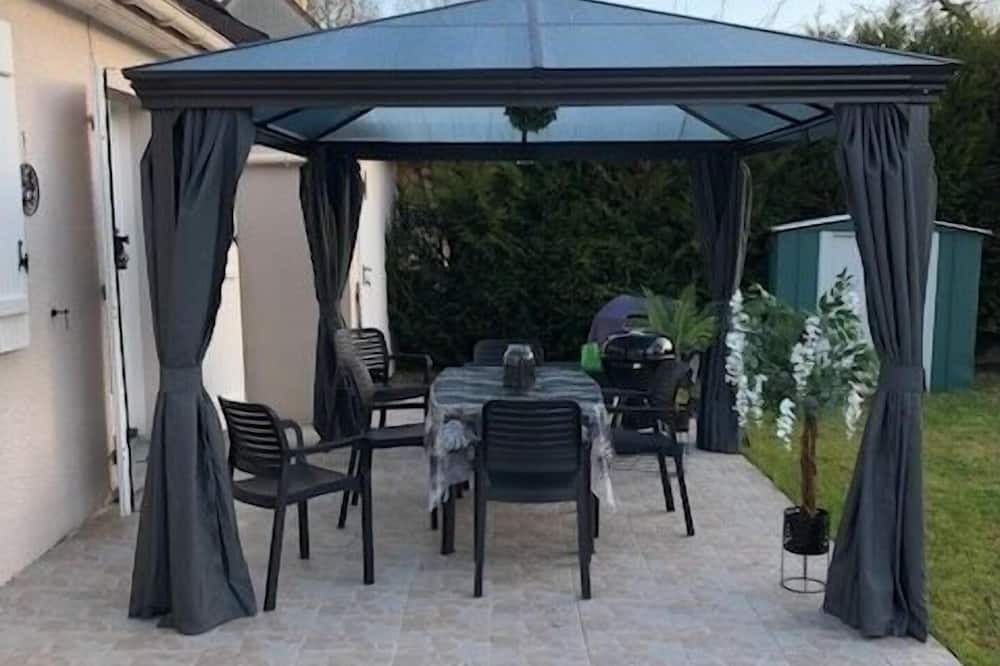 Meaux House | La Meldoise - Maison pour 5 voyageurs